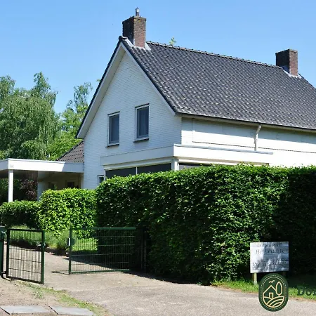 Holiday home In Leenderstrijp Near Nature Reserve Leende