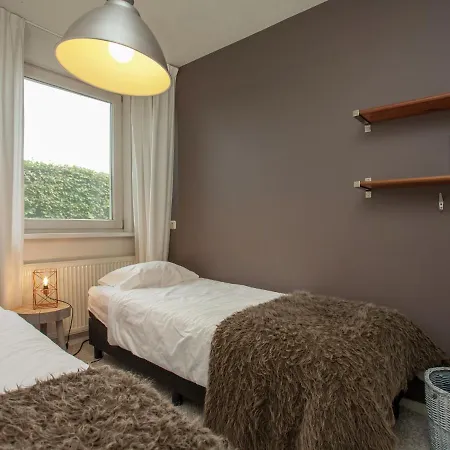 In Leenderstrijp Near Nature Reserve * Leende