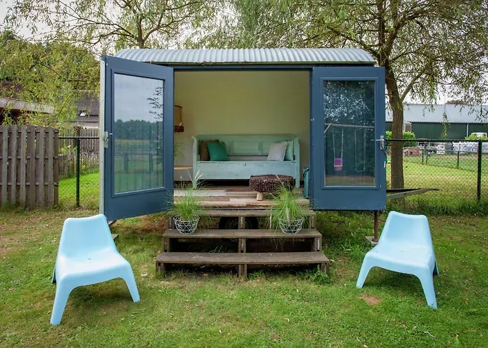 Holiday home In Leenderstrijp Near Nature Reserve *