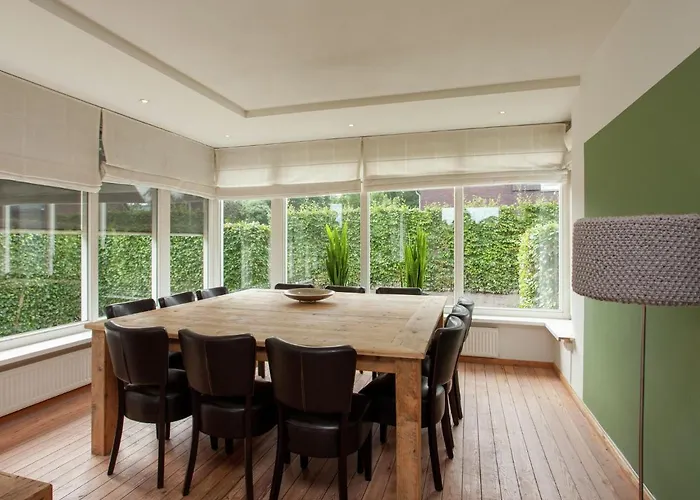 In Leenderstrijp Near Nature Reserve Leende