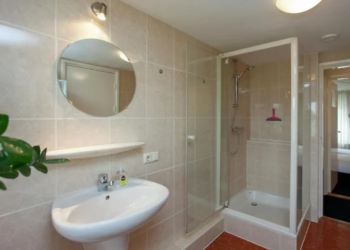 In Leenderstrijp Near Nature Reserve