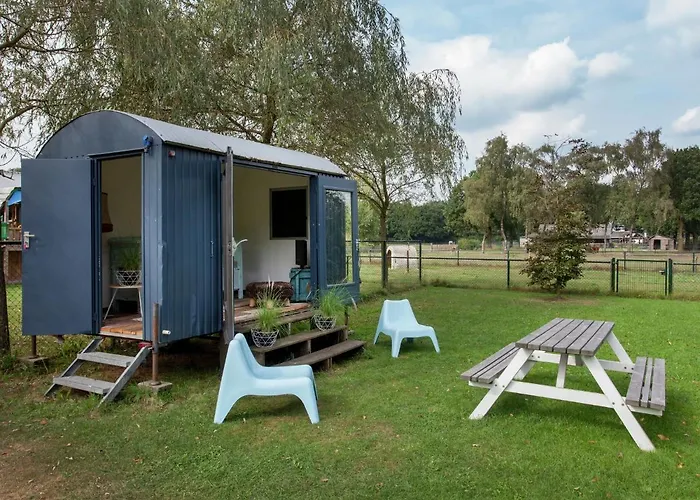 Holiday home In Leenderstrijp Near Nature Reserve *