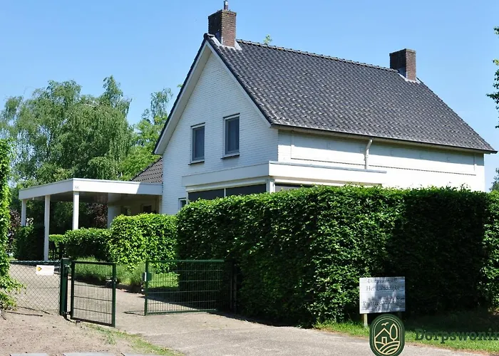 Holiday home In Leenderstrijp Near Nature Reserve Leende