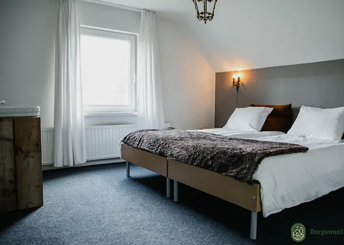 In Leenderstrijp Near Nature Reserve * Leende