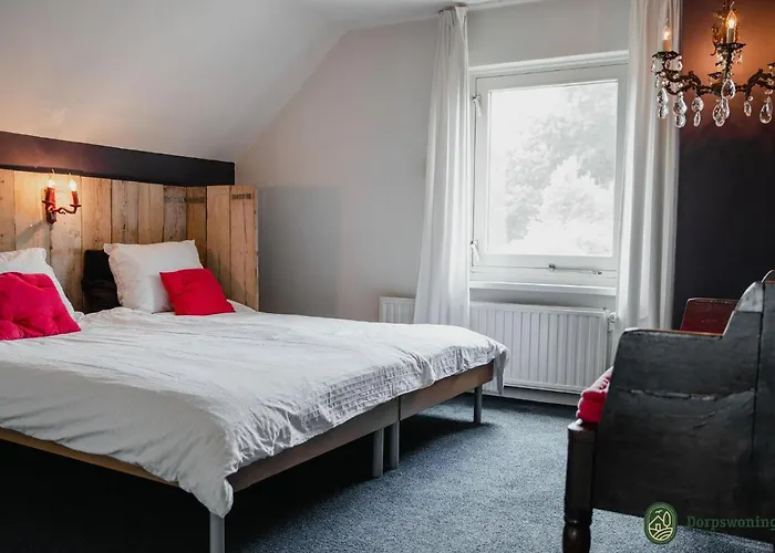 In Leenderstrijp Near Nature Reserve Leende