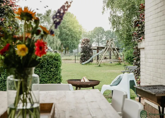 Holiday home In Leenderstrijp Near Nature Reserve