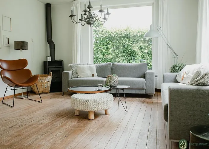 In Leenderstrijp Near Nature Reserve Holiday home Leende