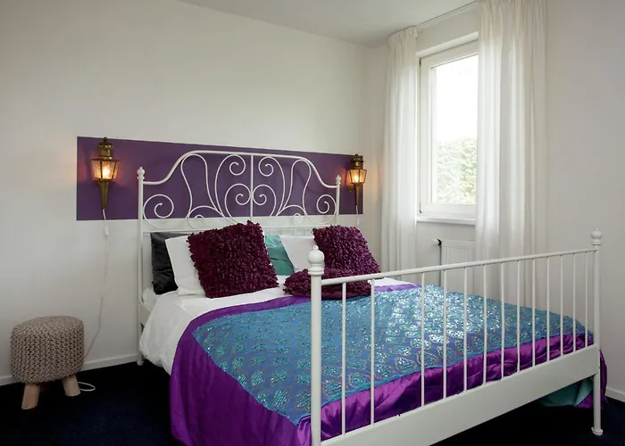 In Leenderstrijp Near Nature Reserve Leende