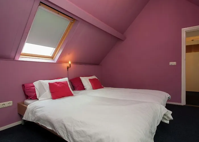 In Leenderstrijp Near Nature Reserve