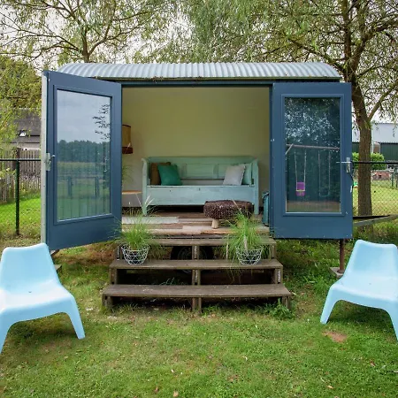 펜션 In Leenderstrijp Near Nature Reserve *