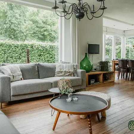 Tasteful In With Terrace Leende