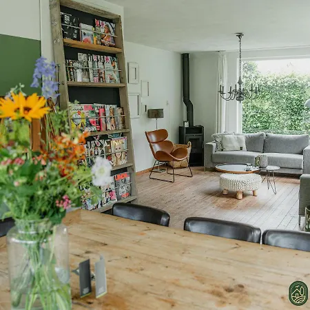 In Leenderstrijp Near Nature Reserve