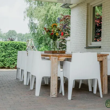 In Leenderstrijp Near Nature Reserve *