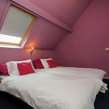 In Leenderstrijp Near Nature Reserve