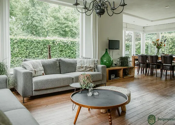 In Leenderstrijp Near Nature Reserve Leende