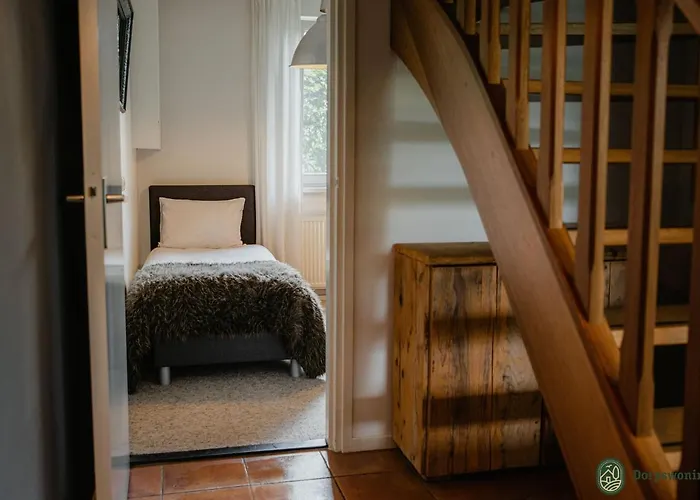 Tatil Evi In Leenderstrijp Near Nature Reserve