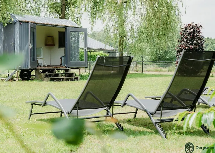 In Leenderstrijp Near Nature Reserve Tatil Evi Leende