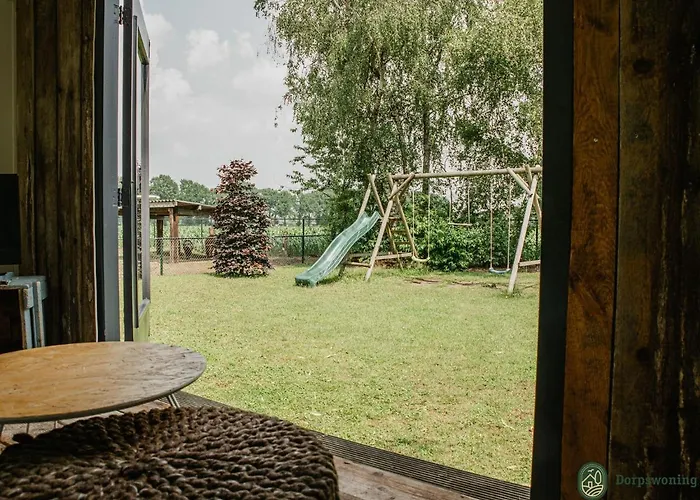 Tatil Evi In Leenderstrijp Near Nature Reserve Leende