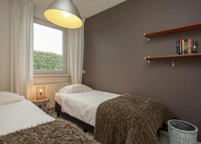 In Leenderstrijp Near Nature Reserve * Leende