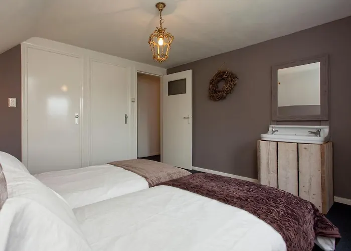 Tatil Evi In Leenderstrijp Near Nature Reserve Leende